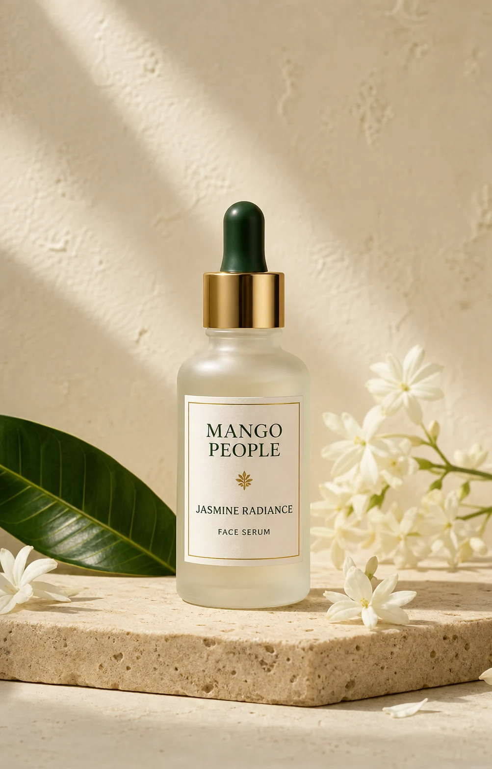 Mango People Jasmine Radiance — Illuminating Serum · 30ml