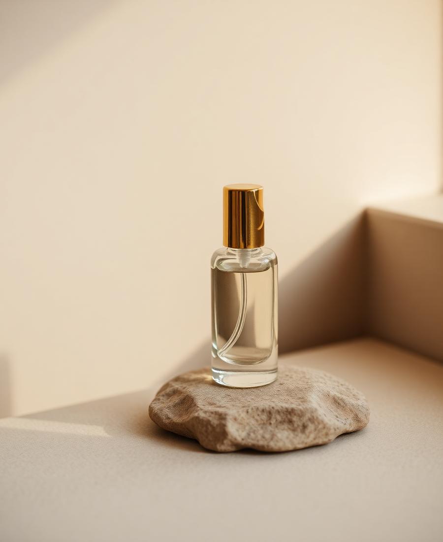 Rose Oud Attar — Alcohol-Free Attar · 12ml
