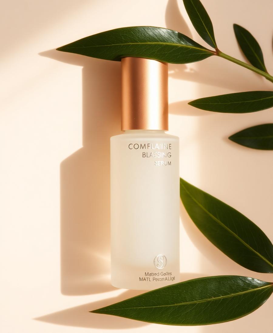 Jasmine Radiance — Illuminating Serum · 30ml