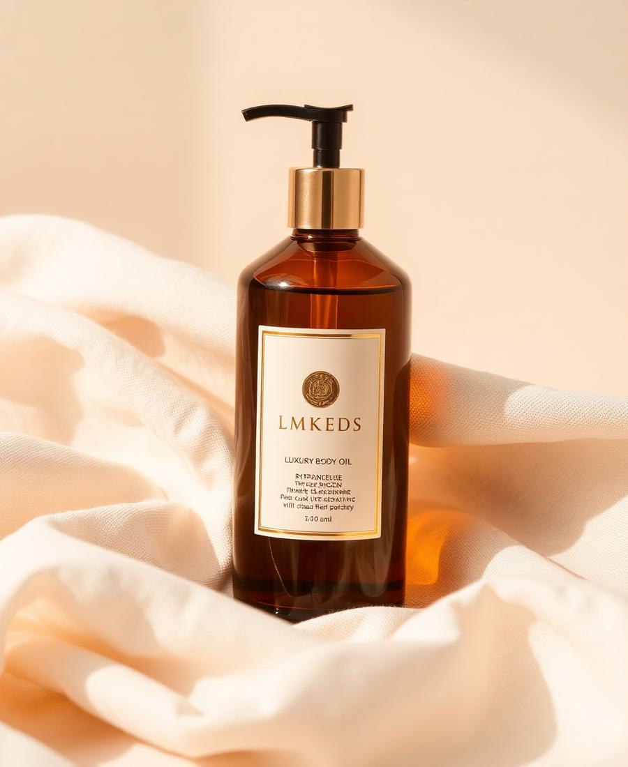 Sandalwood Ritual — Body Oil · 100ml